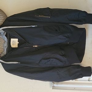 Men Bomber jacket. ( Kennedy Mgf Co)